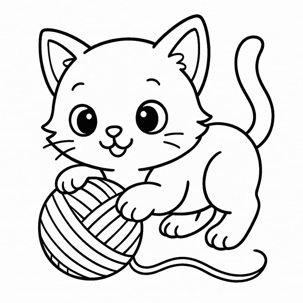 Featured: Cat in Garden